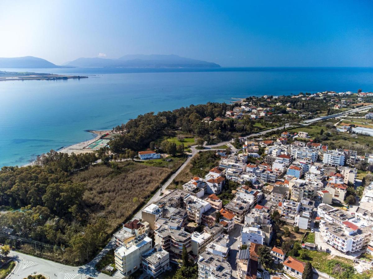 Vanilla Loft House Preveza Exterior photo