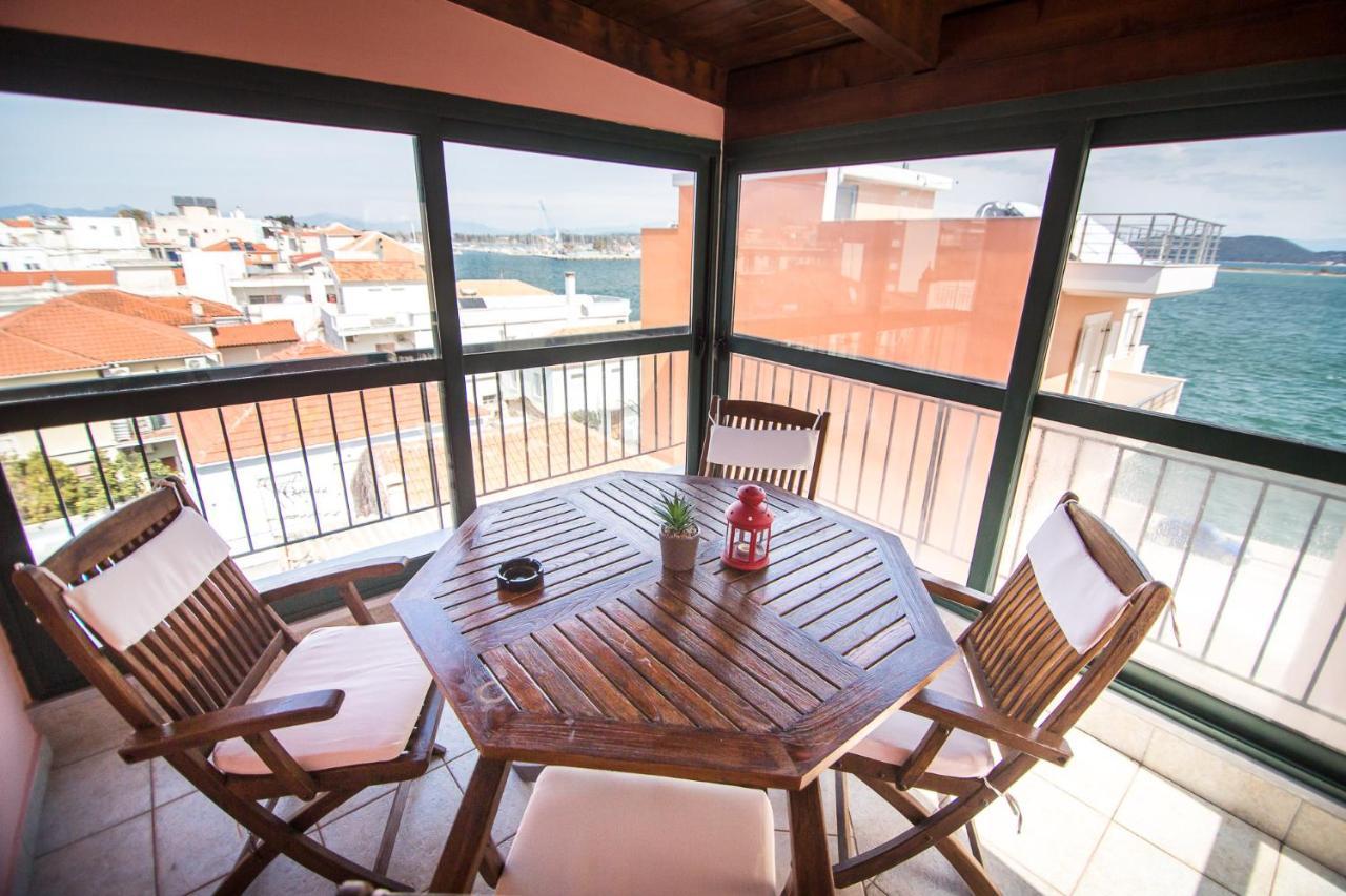 Vanilla Loft House Preveza Exterior photo